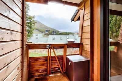 Wohnung in Frankreich an der Skipiste