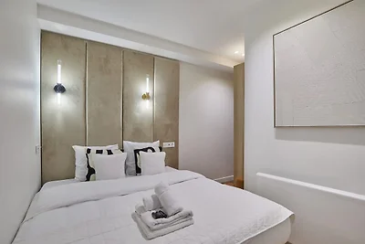 Subliem appartement met airconditioning in he...