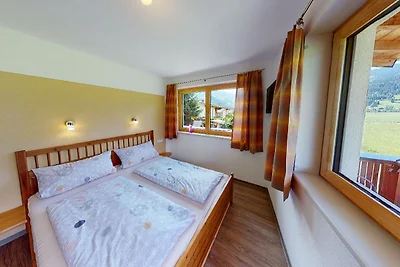 Idyllische Ferienwohnung mit Panoramablick