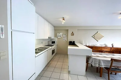 Geräumige Wohnung in Middelkerke