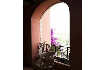 Ferienhaus in San Teodoro mit Terrasse