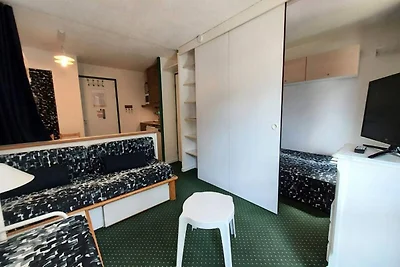 Appartamento di 2 locali per 4 persone, 25 m²