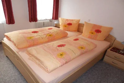 Vakantieappartement met 2 slaapkamers