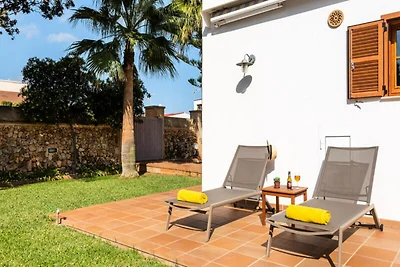 Villa in Cala'n Blanes mit privatem Pool