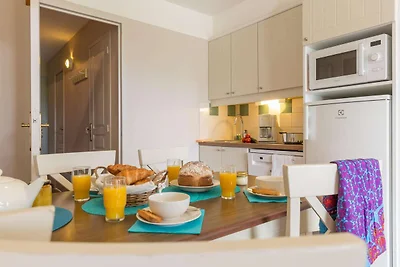 Appartamento duplex a Branville per 6 persone