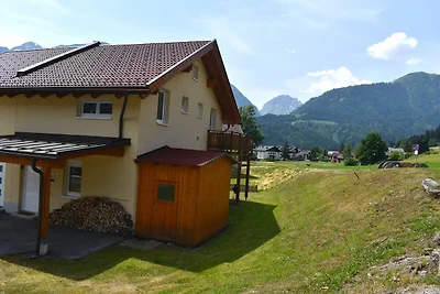 Chalet in Skigebiet in Koetschach-Mauthen