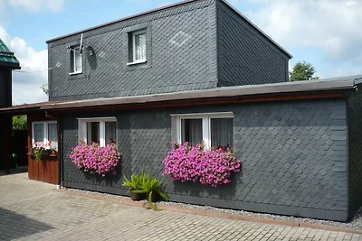Ferienhaus mit Garten