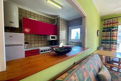 Mundel appartement voor 4 personen