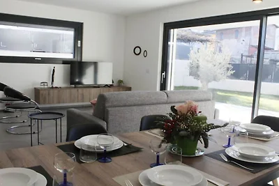 Vakantieappartement met 2 slaapkamers