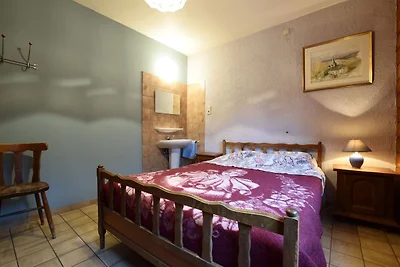 Gemütliches Ferienhaus in Noirefontaine mit...