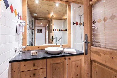 GLI CHALET IN GESSO C01