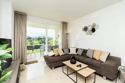 Appartement in Casares met toegang tot de...