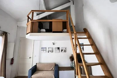 Wohnung in Antibes in der Nähe des Strandes L...