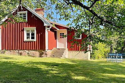 4 Personen Ferienhaus in Hagby