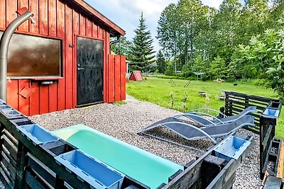 3 Personen Ferienhaus in Urshult-By Traum