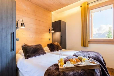 4-sterren appartement in Les Saisies - 8...