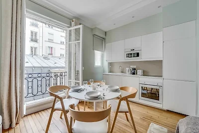 Design-Apartment 1 Schlafzimmer/4 Personen -...