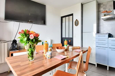 Ferienwohnung für 4 Personen in einer Anlage ...