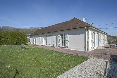Ruim vakantiehuis met tuin