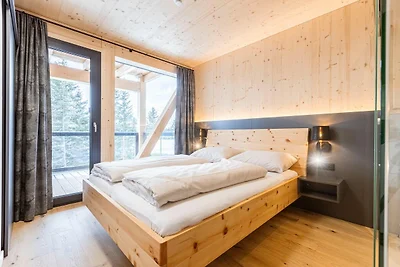 Ansprechendes Chalet mit finnischer Sauna