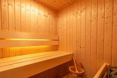 2-Personen-Apartment mit Meerblick und Sauna