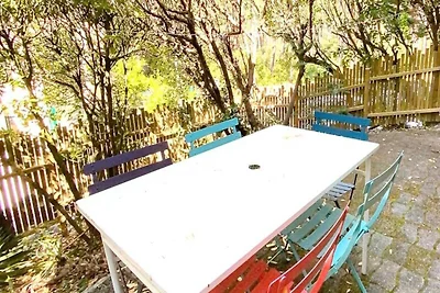 Huis vlakbij het strand en de golfbaan in...