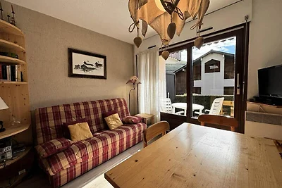 Chalet in La Clusaz nahe Bossonnet Lift