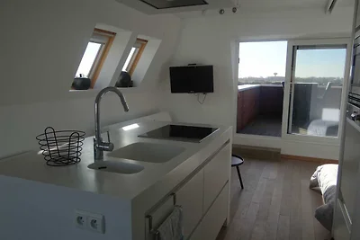 Wohnung in Nieuwpoort mit Terrasse