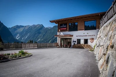 Chalet in Neukirchen am Skilift