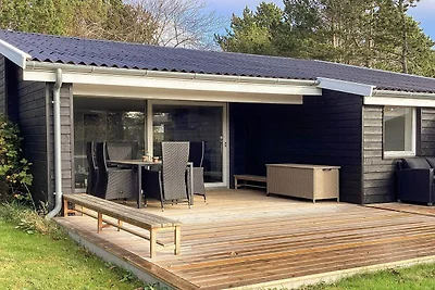 4 Sterne Ferienhaus in Dannemare