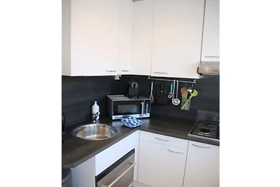 Appartement in Domburg met zwembad