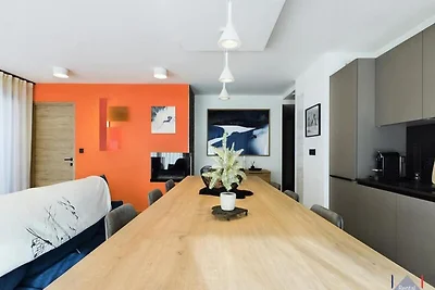 4 Zimmer für 8 Personen