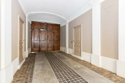 Wohnung in Torino mit Parken