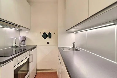 SCHÖNES 3-ZIMMER-MEZZANIN MIT KAMIN - KOSTENL...