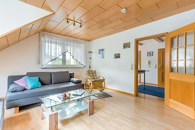 Appartamento a Marktrodach con sauna