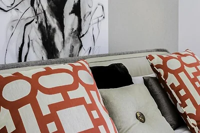 Villa in Marbella met uitzicht op zee en...