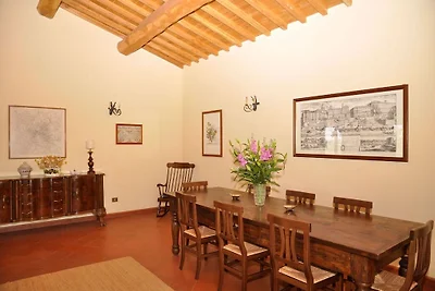 Invitante villa a Magliano Sabina, Italia, co...