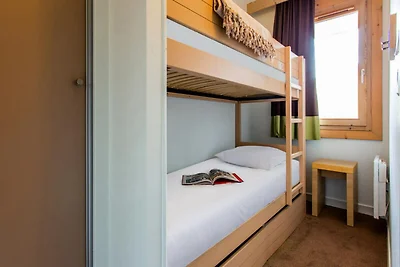 Ferienhaus in Belle Plagne nahe Pisten