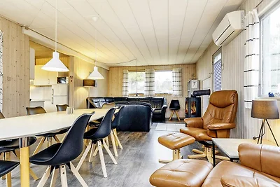 8 personas casa en Væggerløse-By Traum