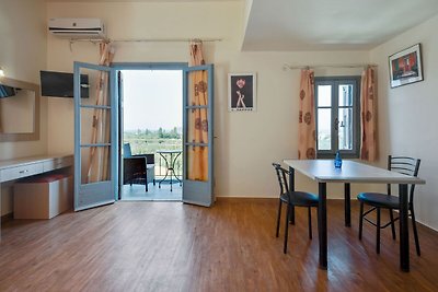 Charmantes Apartment auf der Insel Lesbos mit...
