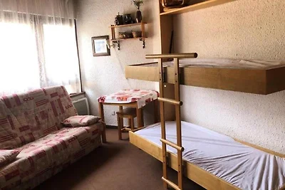 Studio für 4 Personen