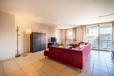 Pablo-Wohnung im Zentrum von Koksijde