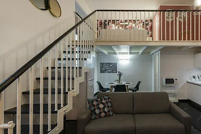 Atelier Apartments - Pink A - RS