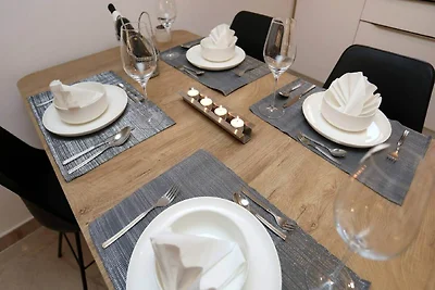 Apartment in der Nähe der Altstadt von Zadar