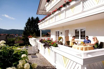 "Silberberg" im Haus Panorama