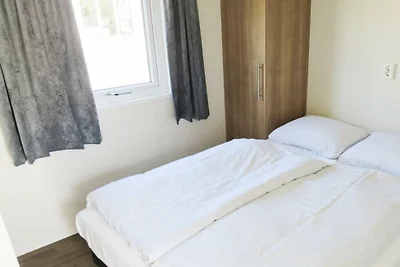 Vakantiehuis in Biddinghuizen met terras