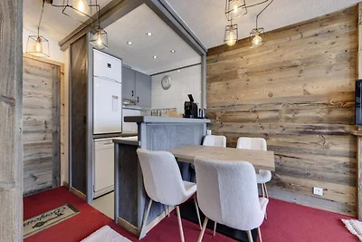 Apartment in Tignes mit Ski-in-Ski-out
