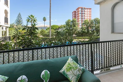 Marina De La Duquesa 805 - Apartment In...