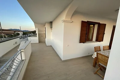Vakantieappartement met 2 slaapkamers