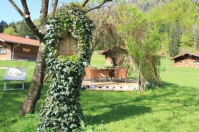 Wohnung in Ruhpolding mit Schwimmbecken